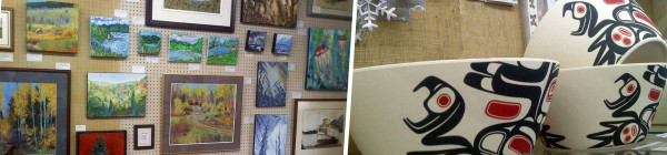 Process 4 Circle Arts Gallery