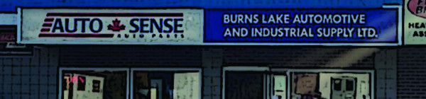 Burns Lake Automotive &amp; Industrial Supply