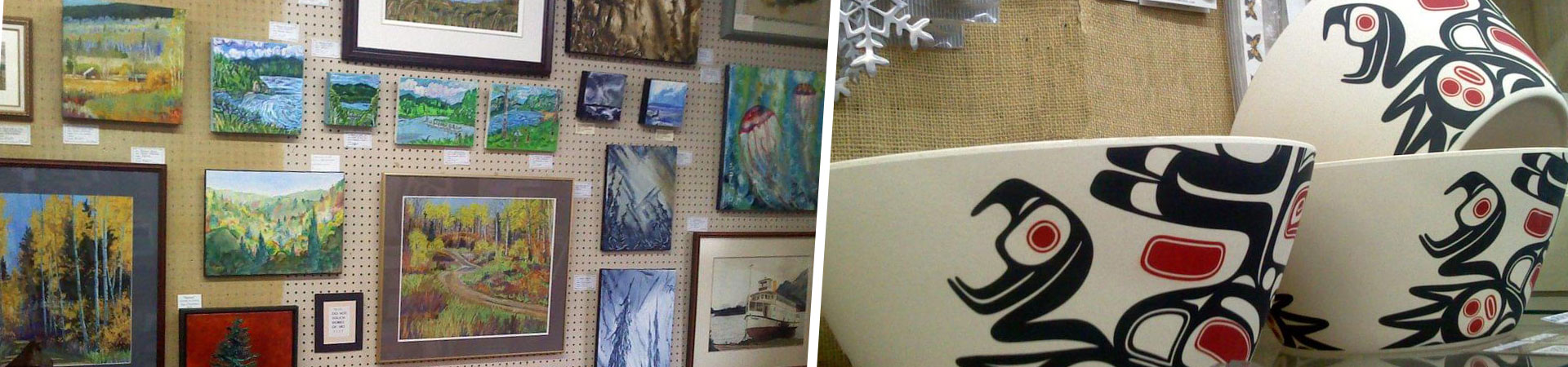 Process 4 Circle Arts Gallery