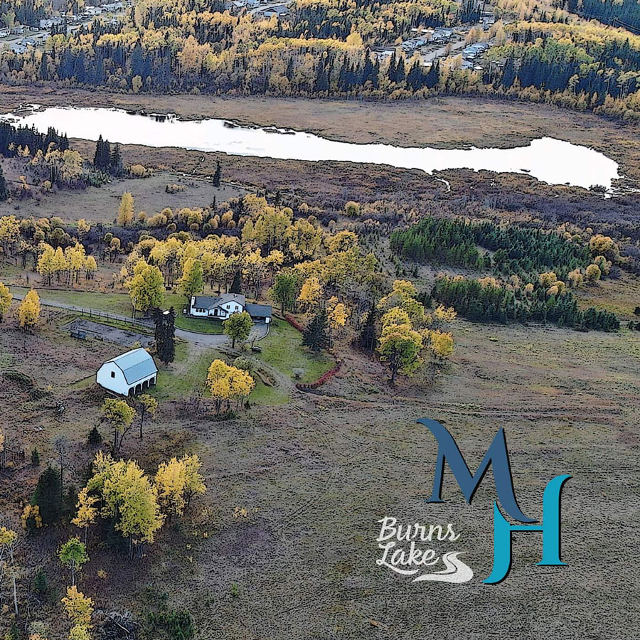 Magee House - Burns Lake, BC - 150 acres